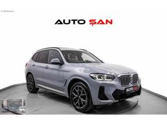 2024 BMW X3 M SPORT BROOKLYN/TABA 16 BİN KM DE BOYASIZ ÇİZİKSİZ