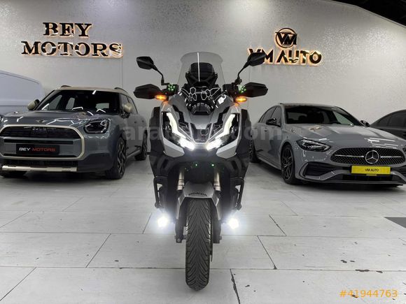 VM AUTO'DAN HONDA ADV 350 HATASIZ KAZASIZ
