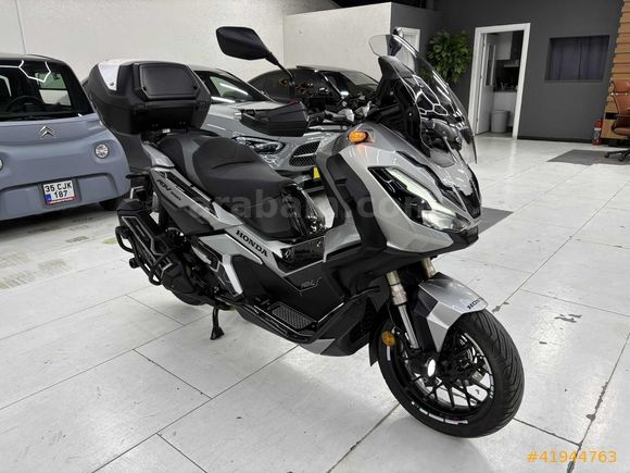 VM AUTO'DAN HONDA ADV 350 HATASIZ KAZASIZ