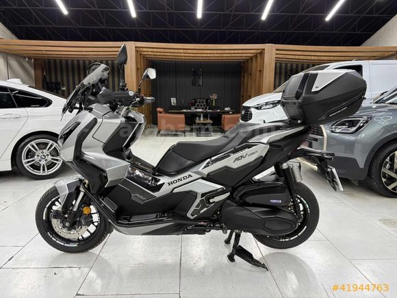 VM AUTO'DAN HONDA ADV 350 HATASIZ KAZASIZ
