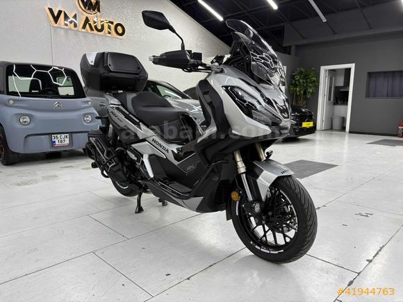 VM AUTO'DAN HONDA ADV 350 HATASIZ KAZASIZ