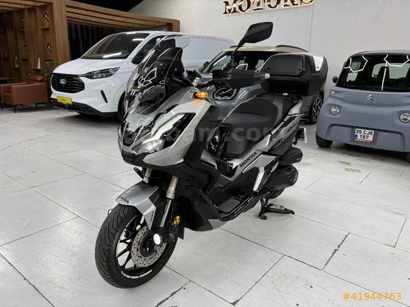 VM AUTO'DAN HONDA ADV 350 HATASIZ KAZASIZ