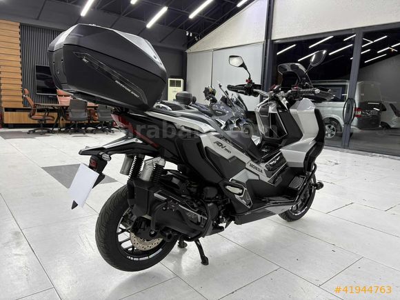VM AUTO'DAN HONDA ADV 350 HATASIZ KAZASIZ