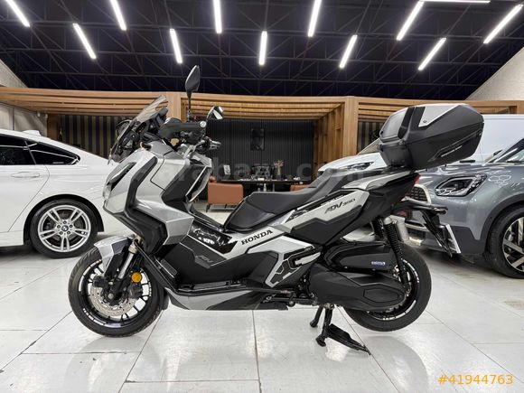 VM AUTO'DAN HONDA ADV 350 HATASIZ KAZASIZ