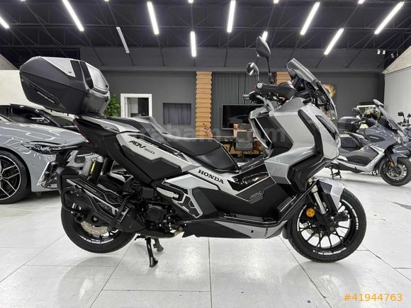 VM AUTO'DAN HONDA ADV 350 HATASIZ KAZASIZ