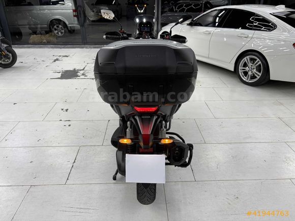 VM AUTO'DAN HONDA ADV 350 HATASIZ KAZASIZ