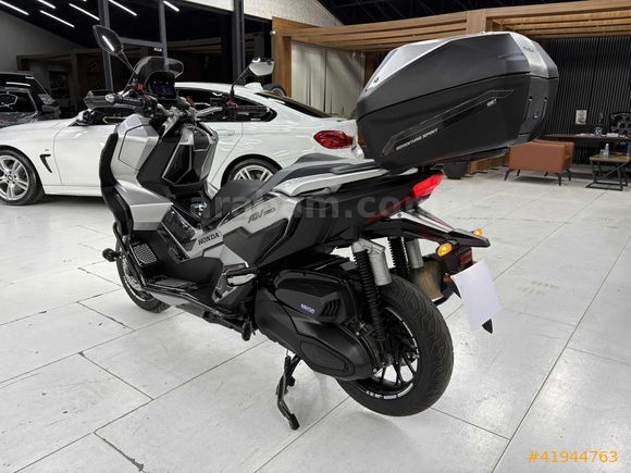 VM AUTO'DAN HONDA ADV 350 HATASIZ KAZASIZ