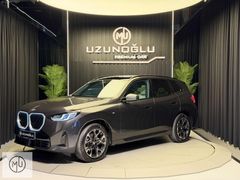 'UZUNOĞLU'2025 BMW X3 M SPORT 6.001 KM HATASIZ BOYASIZ FULL PPF!