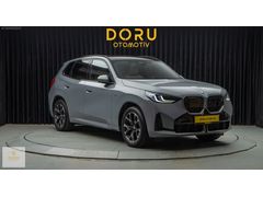 DORU'DAN HATASIZ 2025 BMW X3 20 M SPORT HYBRID - BROOKLYN GRİ