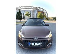 CAM TAVANLI İ20 STYLE 133 BİN KM HATASIZ AYARINDA 