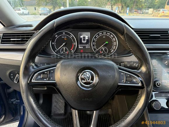 İSTİKLAL AUTO'DAN 2017 MODEL SKODA SÜPER B
