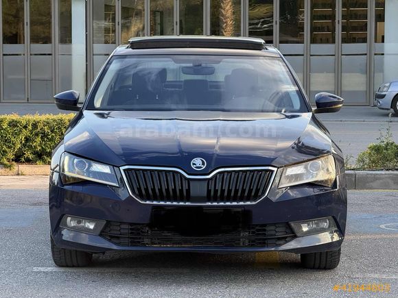 İSTİKLAL AUTO'DAN 2017 MODEL SKODA SÜPER B