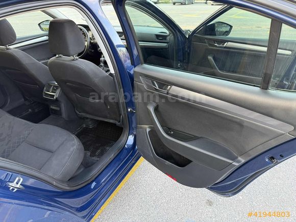İSTİKLAL AUTO'DAN 2017 MODEL SKODA SÜPER B
