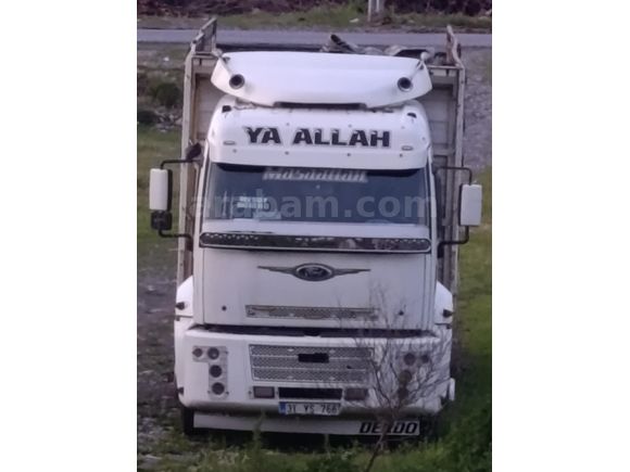 Sahibinden Ford Trucks Cargo 2524