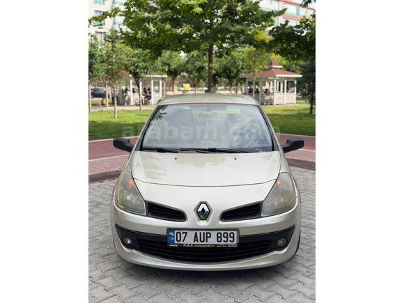 Sahibinden Renault Clio 1.5 dCi Authentique 2007 Model 