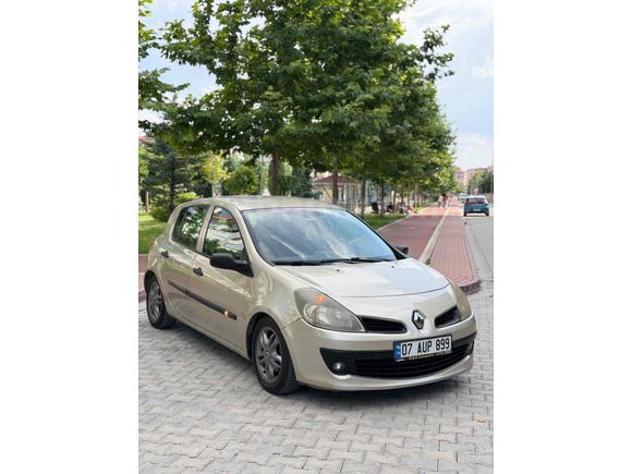 Sahibinden Renault Clio 1.5 dCi Authentique 2007 Model 