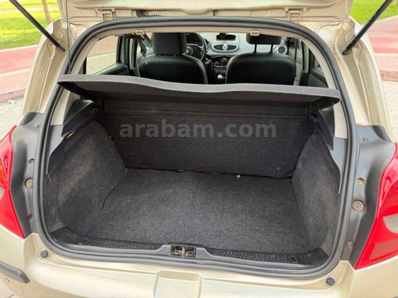 Sahibinden Renault Clio 1.5 dCi Authentique 2007 Model 