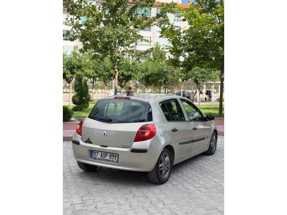 Sahibinden Renault Clio 1.5 dCi Authentique 2007 Model 