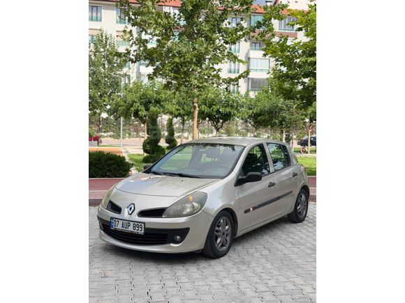 Sahibinden Renault Clio 1.5 dCi Authentique 2007 Model 
