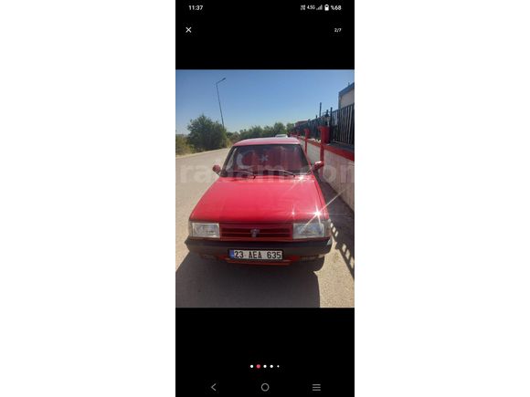 Sahibinden Tofaş Şahin 1.6 1993 Model