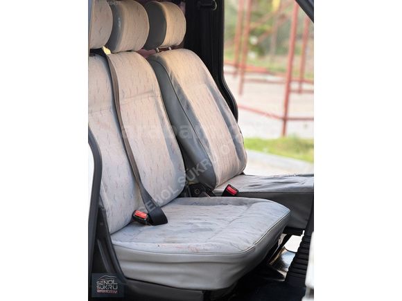 OTOMOBİL RUHSATLI TRANSPORTER T4 DEĞİŞENSİZ