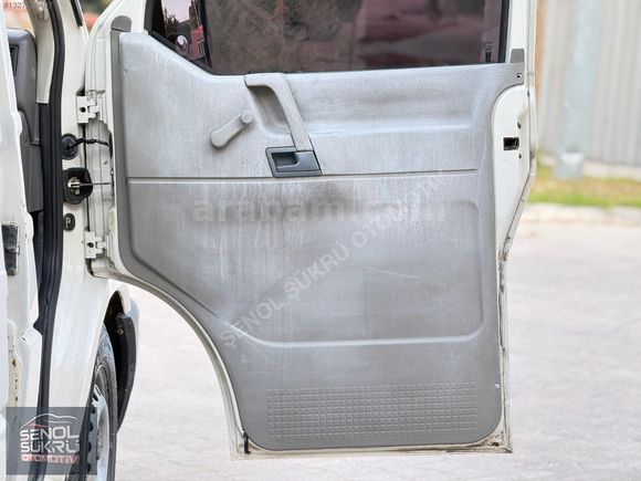 OTOMOBİL RUHSATLI TRANSPORTER T4 DEĞİŞENSİZ