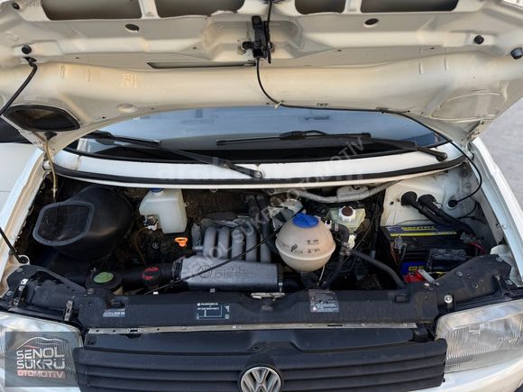 OTOMOBİL RUHSATLI TRANSPORTER T4 DEĞİŞENSİZ