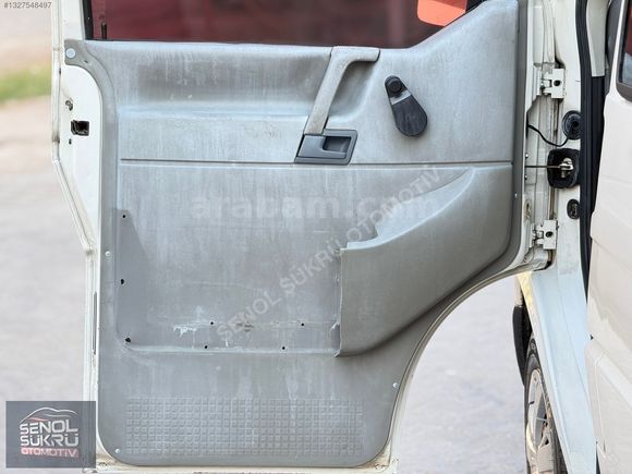 OTOMOBİL RUHSATLI TRANSPORTER T4 DEĞİŞENSİZ