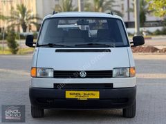 OTOMOBİL RUHSATLI TRANSPORTER T4 DEĞİŞENSİZ