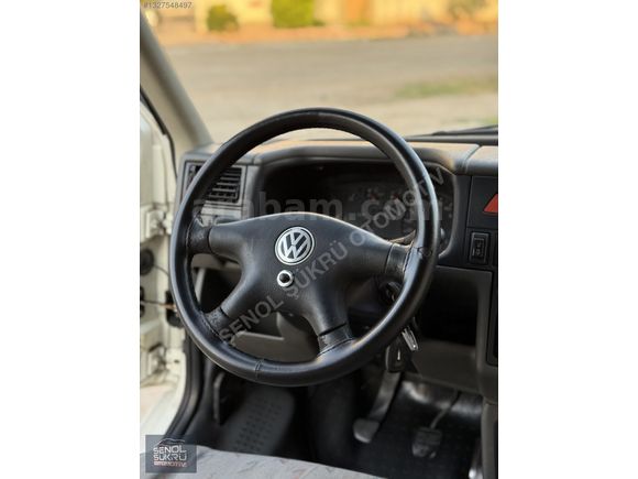 OTOMOBİL RUHSATLI TRANSPORTER T4 DEĞİŞENSİZ