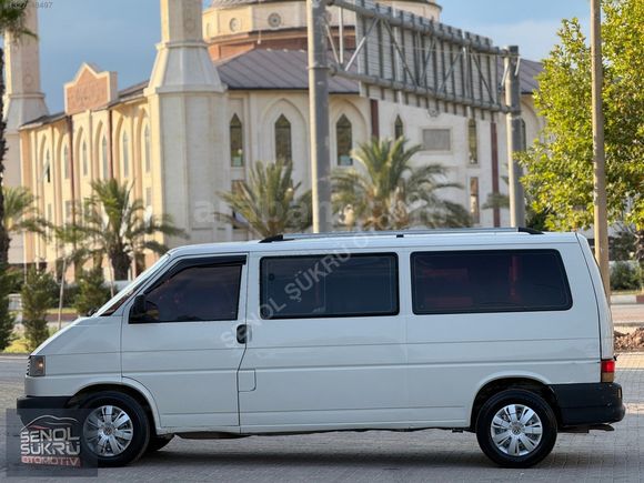 OTOMOBİL RUHSATLI TRANSPORTER T4 DEĞİŞENSİZ