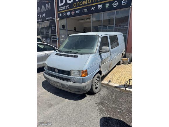 1998 MODEL TRANSPORTER 2.4 TDİ MOTORU YÜRÜYENİ GÜZEL