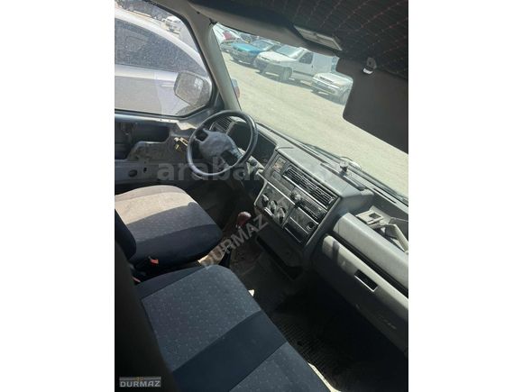 1998 MODEL TRANSPORTER 2.4 TDİ MOTORU YÜRÜYENİ GÜZEL