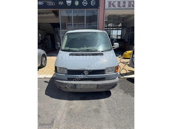 1998 MODEL TRANSPORTER 2.4 TDİ MOTORU YÜRÜYENİ GÜZEL