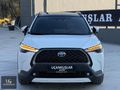 2022 TOYOTA COROLLA CROSS 1.8 HYBİRD PASSİON X-PACK HATASIZ FULL