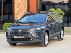 HATASIZ 2025 COROLLA Cross passion1.8 Hibrit CAM TAVAN 6 BİNDE