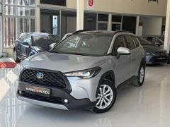 MAREL PLAZA*DAN 2023 TOYOTA CORALLA CROS 1.8 HYBRİD FLAME X-PACK