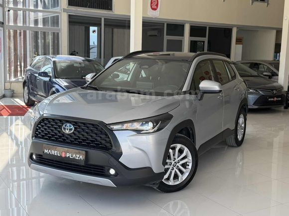 MAREL PLAZA*DAN 2023 TOYOTA CORALLA CROS 1.8 HYBRİD FLAME X-PACK