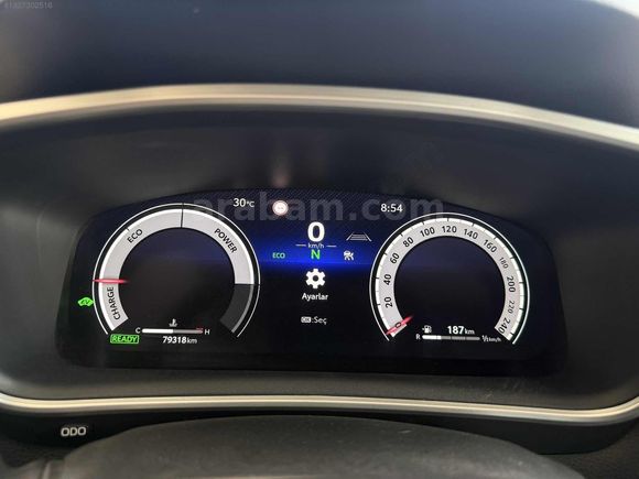 Galeriden Toyota Corolla Cross 1.8 Hybrid Flame X-Pack 2023 Model