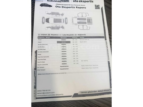 Galeriden Toyota Corolla Cross 1.8 Hybrid Flame X-Pack 2023 Model
