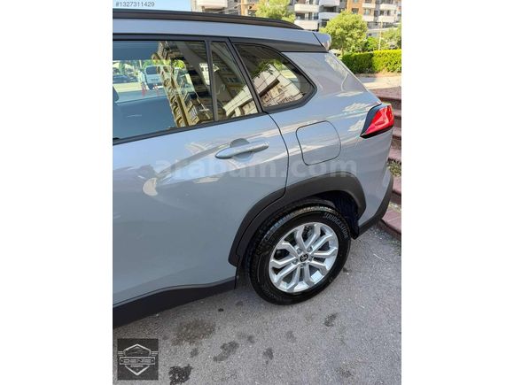Galeriden Toyota Corolla Cross 1.8 Hybrid Flame X-Pack 2024 Model