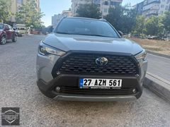 DENİZ OTOMOTİV'DEN 2024 COROLLA 1.8 HYBRİD FLAME X - PACK