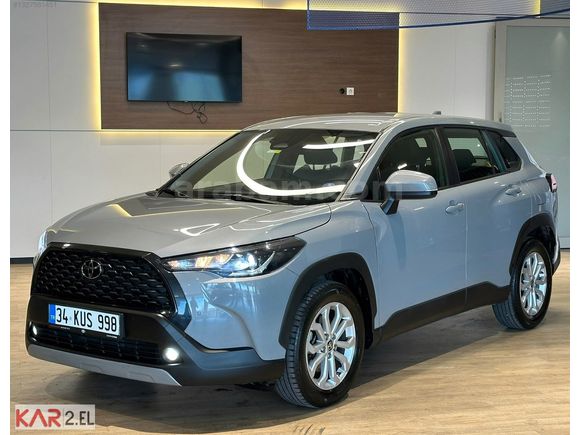KAR GRUP TOYOTA-BYD YETKİLİ BAYİ'DEN COROLLA CROSS HYBRID