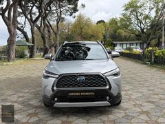 CARVERA'DAN EKSTRALI COROLLA CROSS PASSION ELK BGJ , FUL PPF
