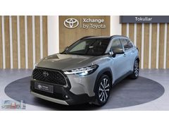TOYOTA PLAZA TOKULLAR'DAN 2025 COROLLA CROSS PASSİON X PACK