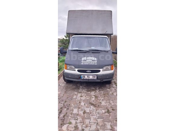 Sahibinden Ford Trucks Transit 190 P