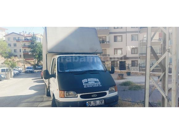 Sahibinden Ford Trucks Transit 190 P