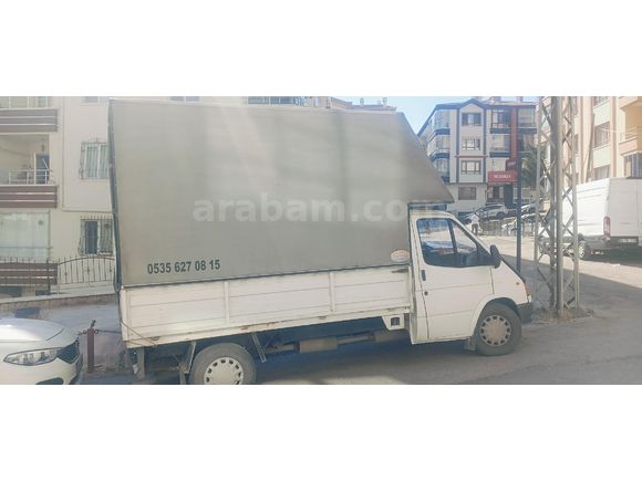 Sahibinden Ford Trucks Transit 190 P