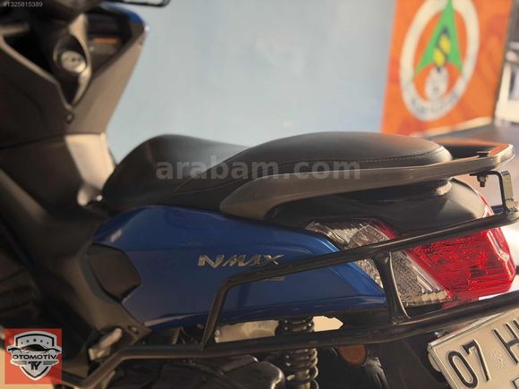 TARIK YILDIRIM OTOMOTİV 2018 NMAX 155