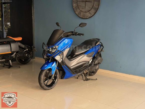 TARIK YILDIRIM OTOMOTİV 2018 NMAX 155
